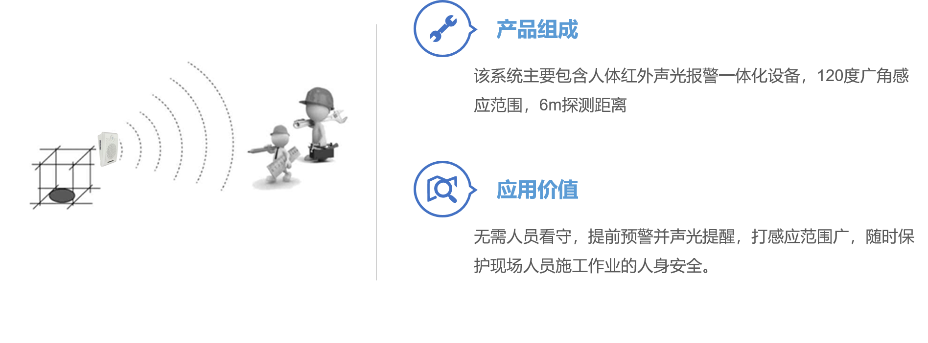 臨邊防護(hù)報警系統(tǒng) 臨邊防護(hù)報警系統(tǒng)